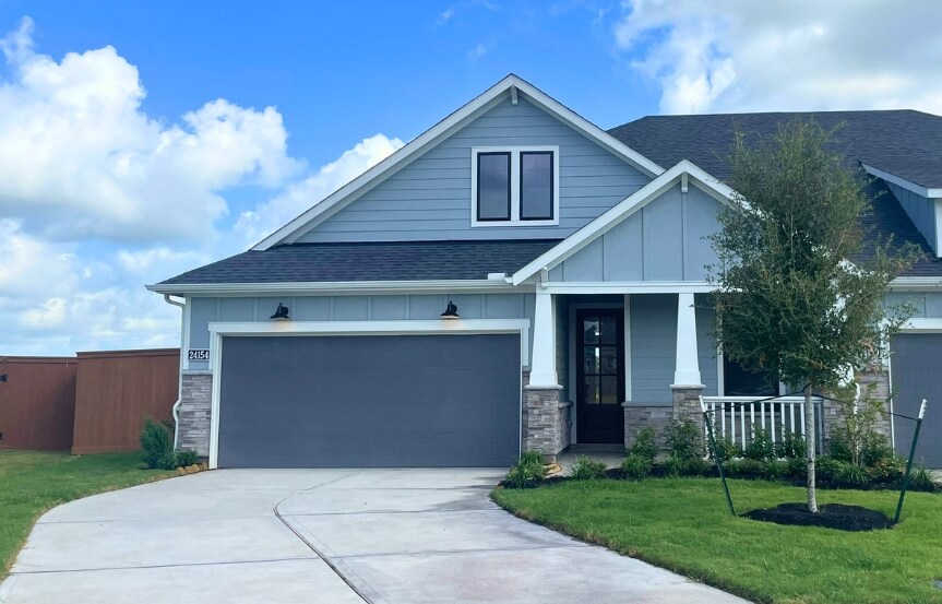 Beazer . 24154 Prairie Crabapple Ct . Exterior