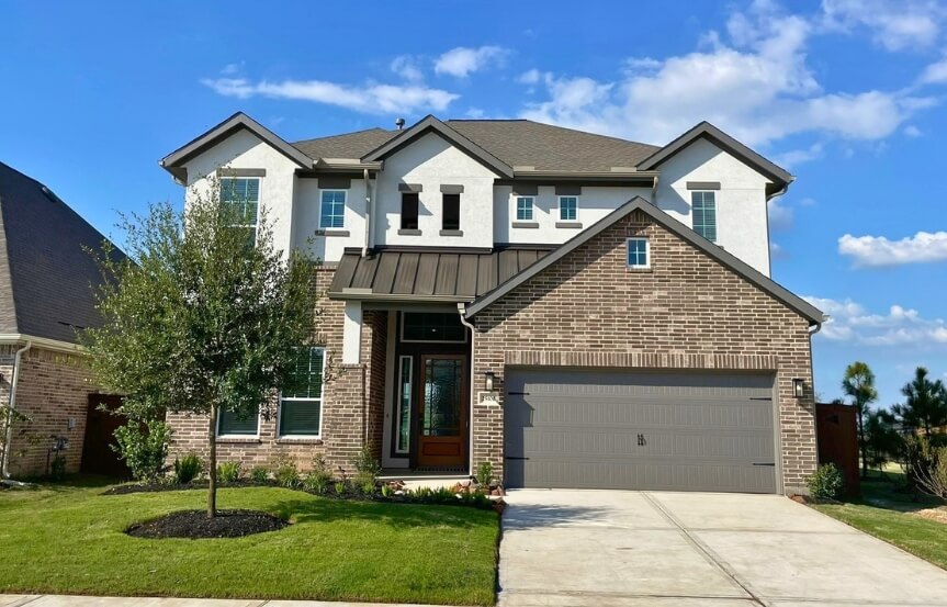 Chesmar 50 . 25102 Skyline Praire Ln . Ext