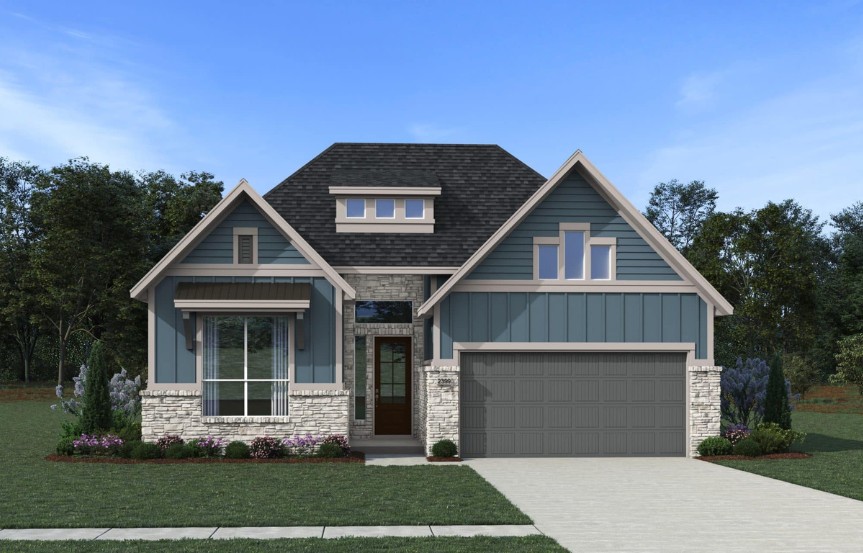 Chesmar 50 Hampton Elev. A1 B&B Wstone