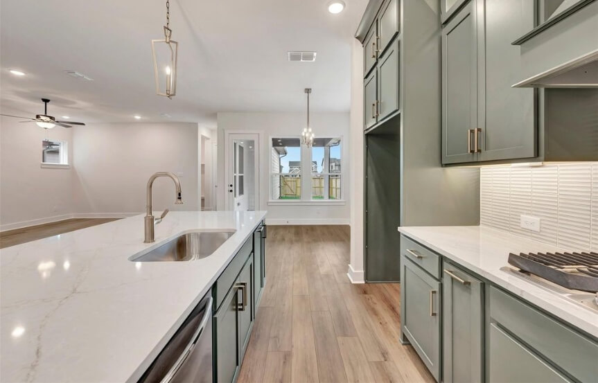 DW AL. 6415 Elm Chase Ln. Kitchen 2