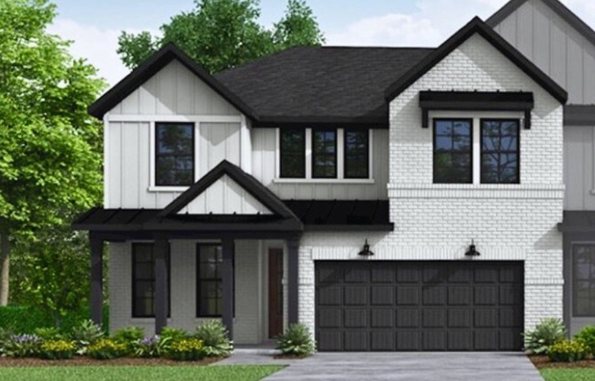 Beazer Enchante Farmhouse N