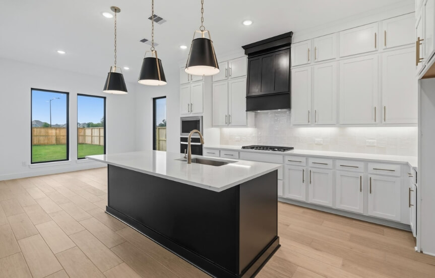 Brookfield 60 7618 Wildwood Gap Ln Kitchen 2