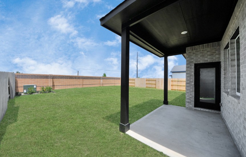 Brookfield 50 7727 Clover Gully Lane Patio