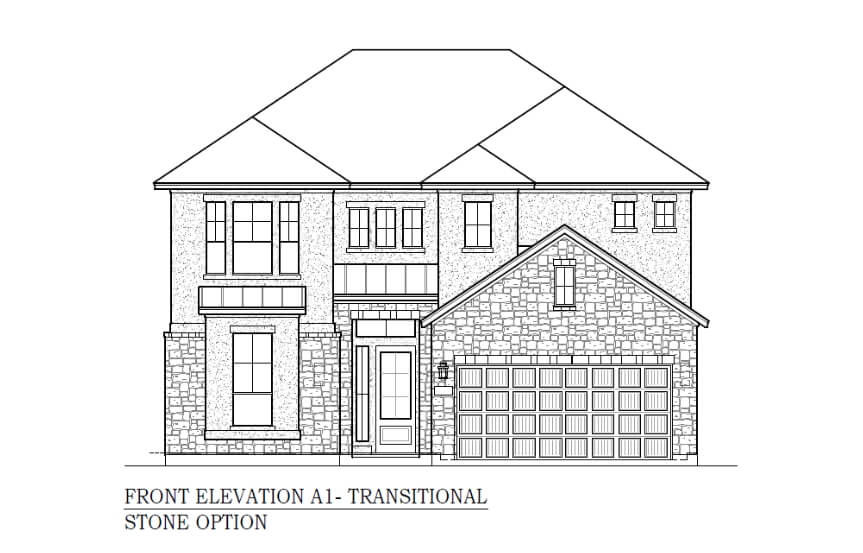 Chesmar50 Acadia, A1 Stone