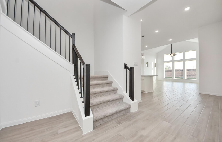 Brookfield50 25007 Midnight Willow Drive, Entry Stairs (1)