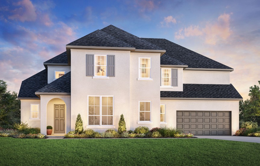 Toll Brothers 70 Vanquish Mission