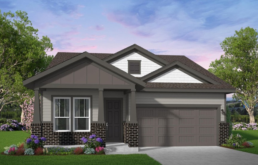 Brookfield 45 Sorrel Craftsman