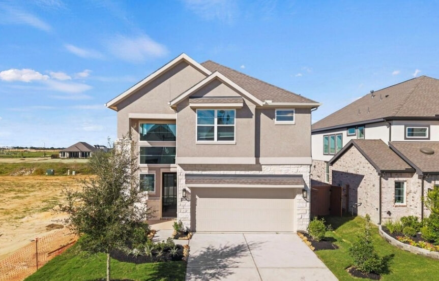 Chesmar 40. 25210 Cordelia Rose Ln. Exterior