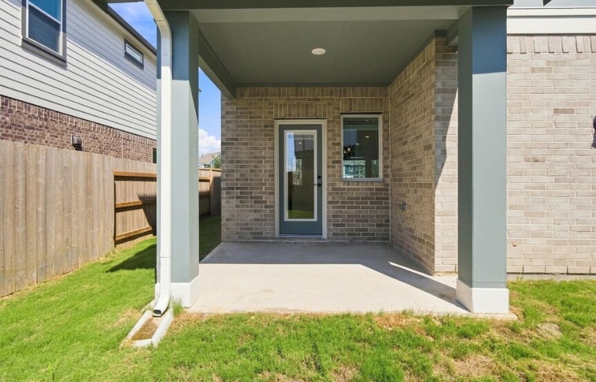 CC . 7635 Swooping Swallow Ln . Patio