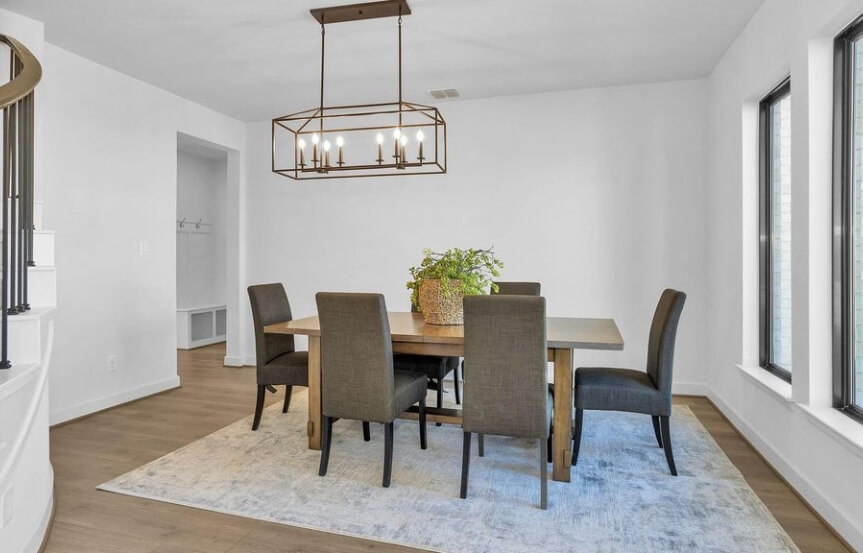 Perry 65 7103 Hawkcrest Lane, Dining (1)