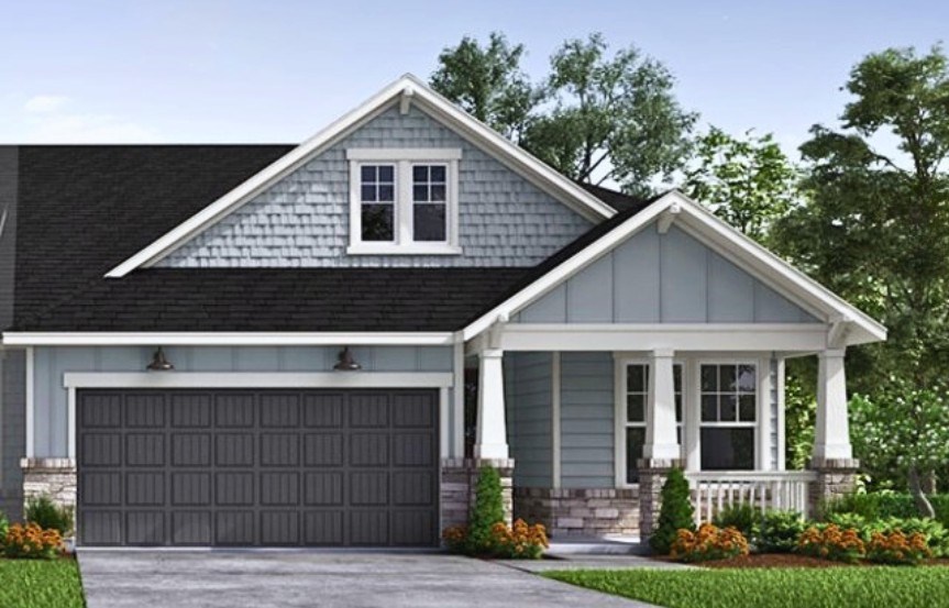 Beazer Grand Rouge Arts & Craft, O