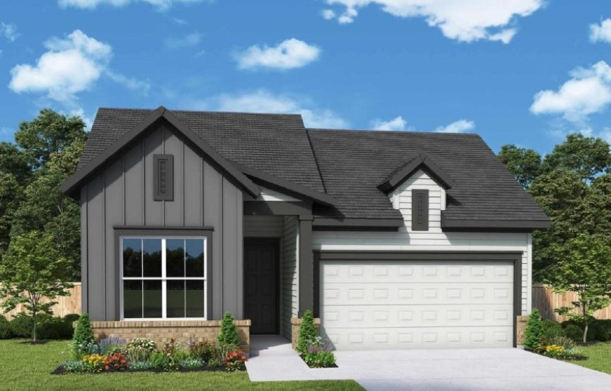 DW 45 Brownsville Elev. E