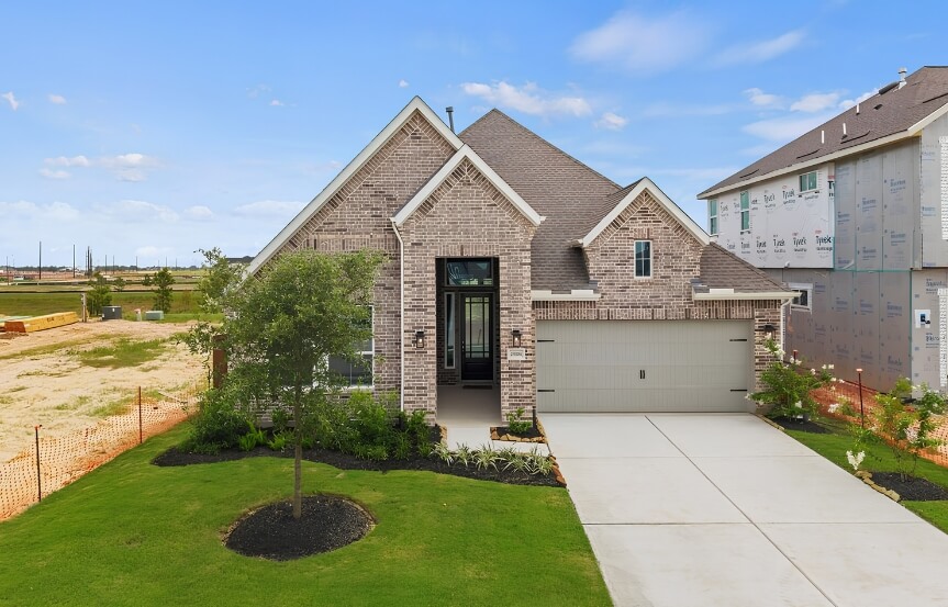 25106 Skyline Prairie Ln Exterior