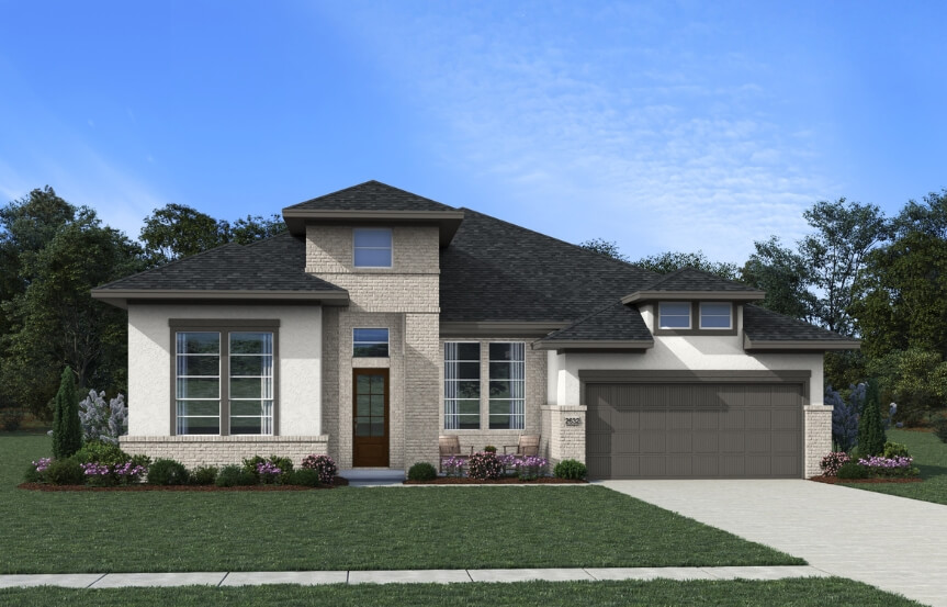 Malani . C1 . Stucco Brick