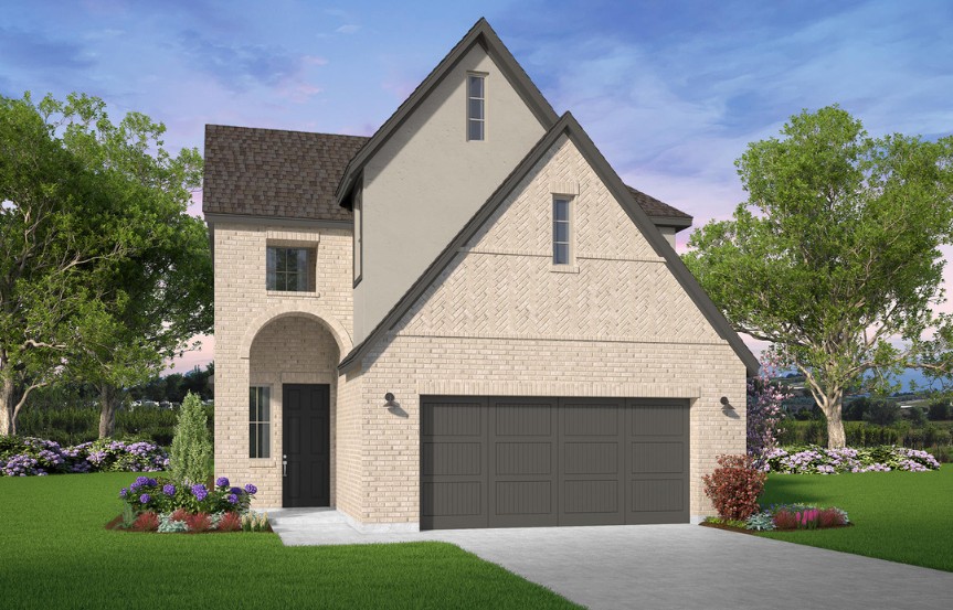 Brookfield 40 Tufts Elev D, Modern European