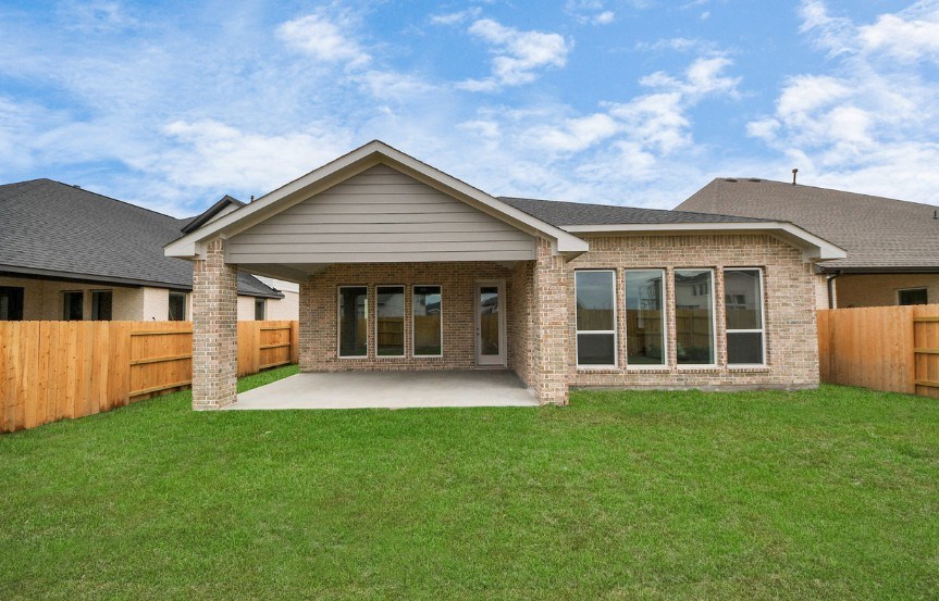Brookfield 50 24910 Water Birch Way Patio