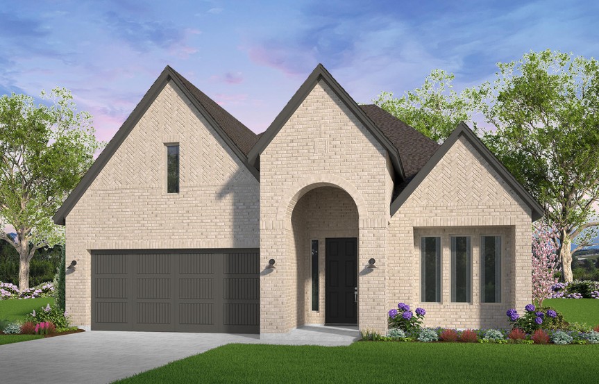 Brookfield 50 Knox Elev D, Modern European