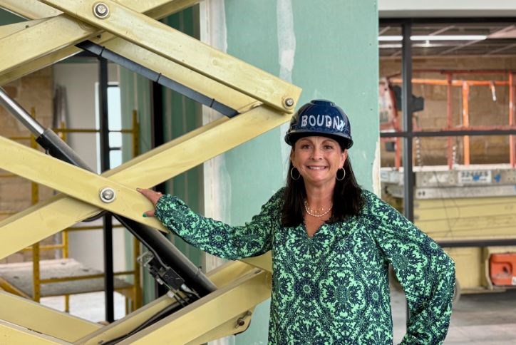 Boudny Elem Principal