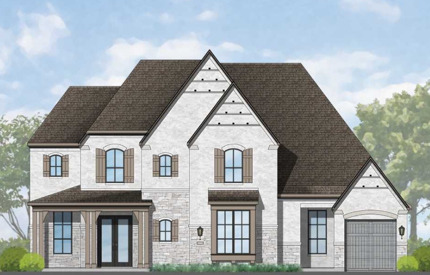 Highland 80 Siena Elev. E