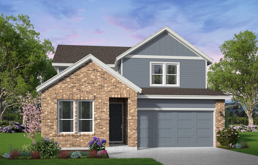 Brookfield 45 Lantana Transitional