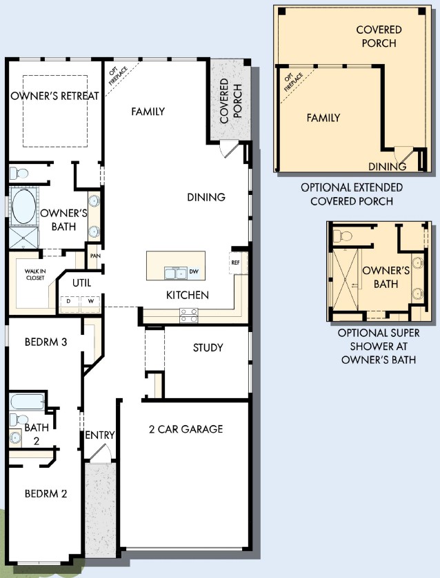 DW 45 Carrollton Lower Level