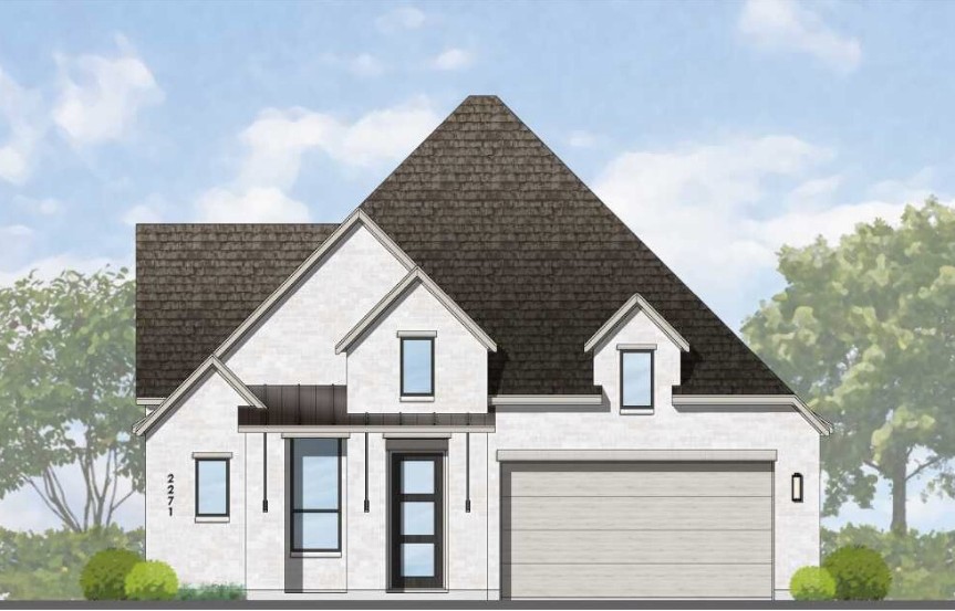 Highland 55 Brent Elev. PB