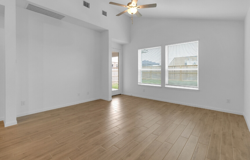 Brookfield 40 7319 Blue Gentiana Lane Interior 3 Backdoor