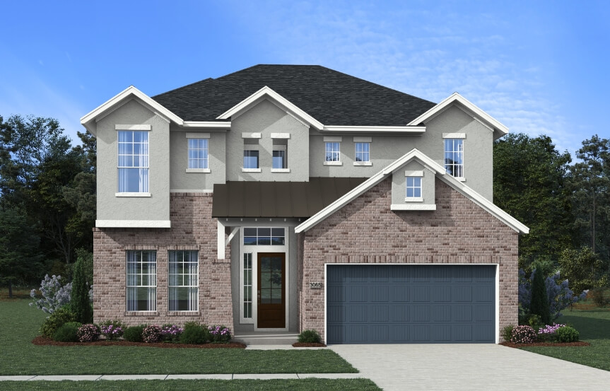 Chesmar50 Acadia, B1 (brick)