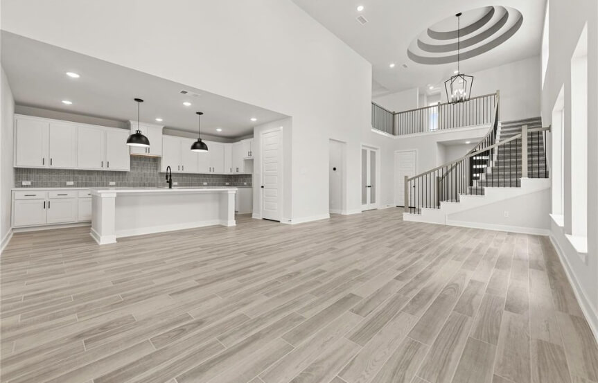 Westin40 24918 Vervain Meadow, Kitchen Living (1)