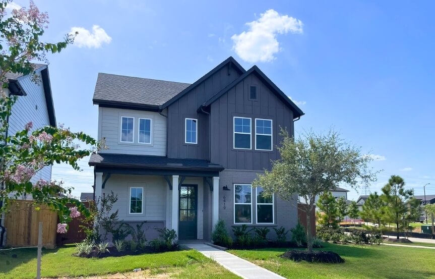 DW AL . 6419 Elm Chase Ln . Exterior