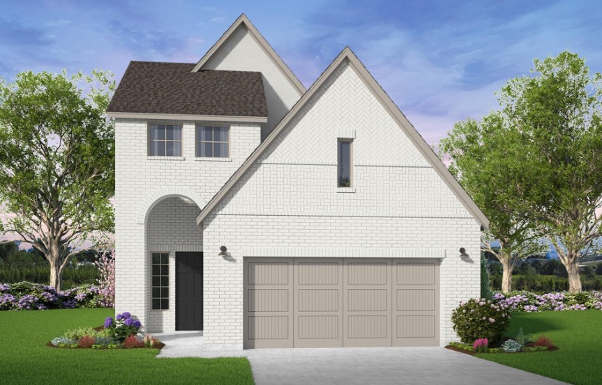 Brookfield 40 Avila Modern European D