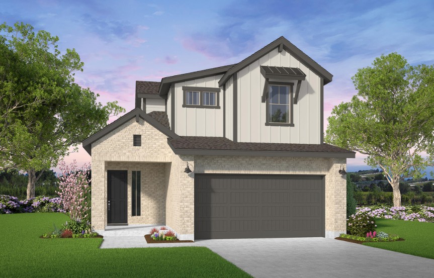 Brookfield 40 Emerson Elev B, Texas Hill Country