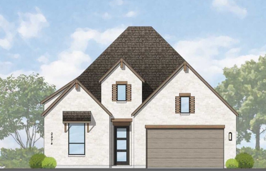 Highland 55 Hampton Elev. RB