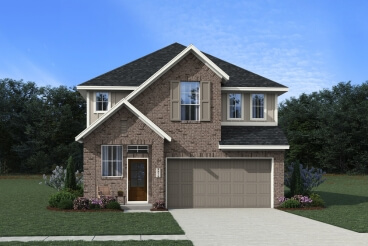 Chesmar 40 . Sage . B1 B&B With Brick