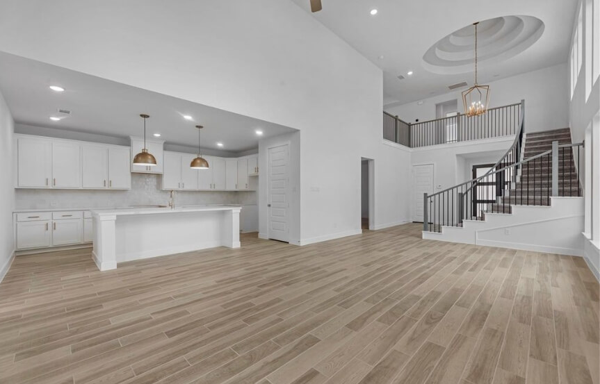 Westin40 7819 Clover Gully Ln, Stairs (1)