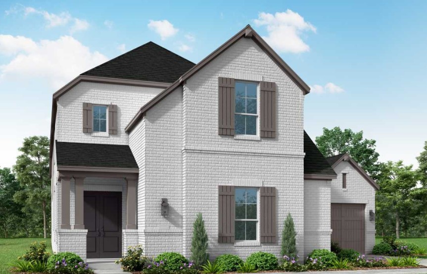 Highland 65 #226 Elev. C