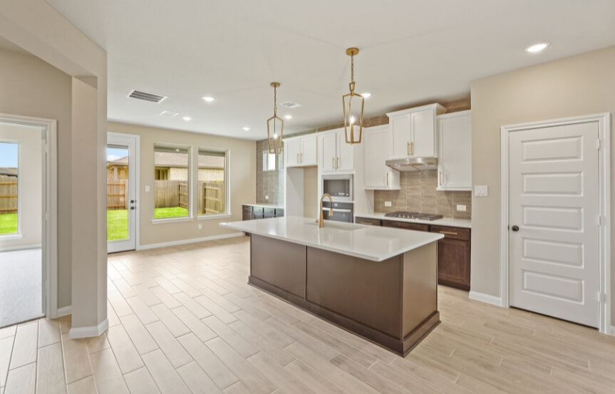 Brookfield 40 24827 Harrow Meadow Dr Kitchen