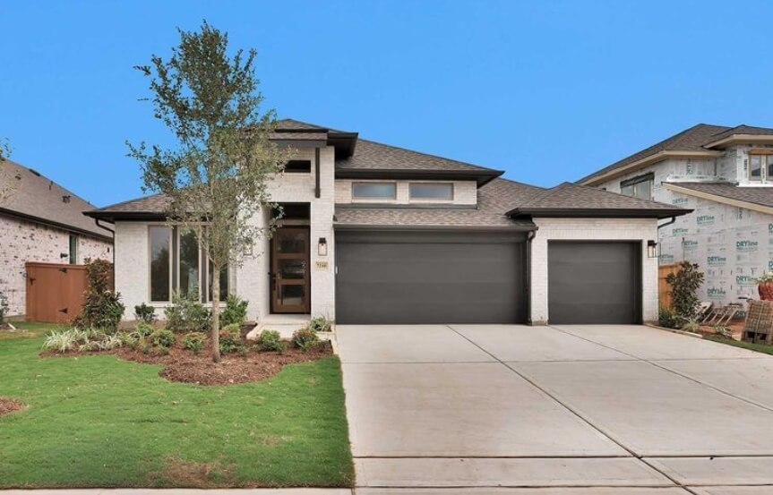 Perry 55 7210 Bush Glade Drive Exterior