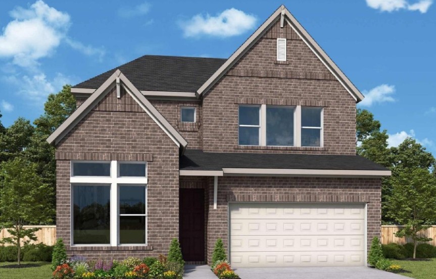 DW 45 El Paso Elev. B