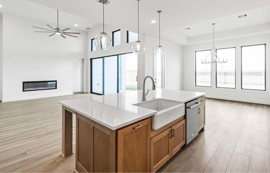 Toll Brothers 60 25630 Bridget Prairie Ct Kitchen 3