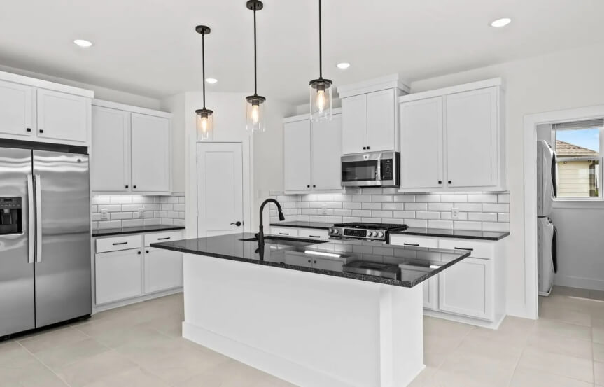 CC . 7619 Swooping Swallow Ln . Kitchen 2
