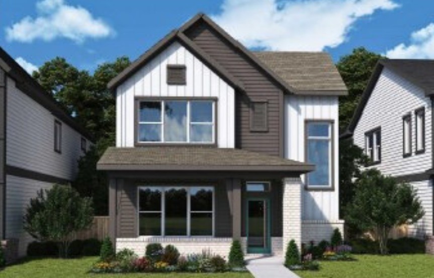 DW Alley Loads Cornerstone Elev. B