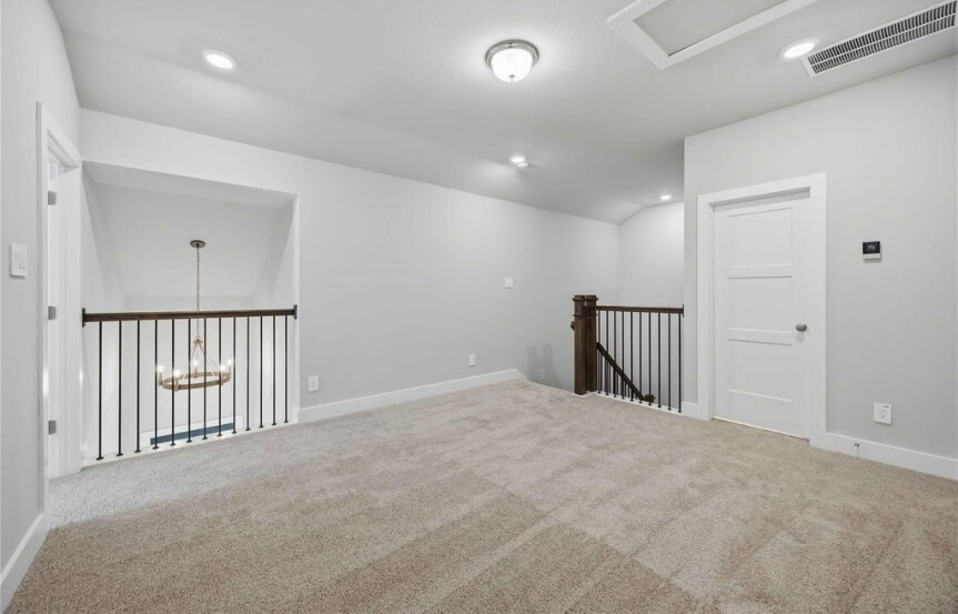 Beazer 7727 Cattail Shallows Ln Upstairs