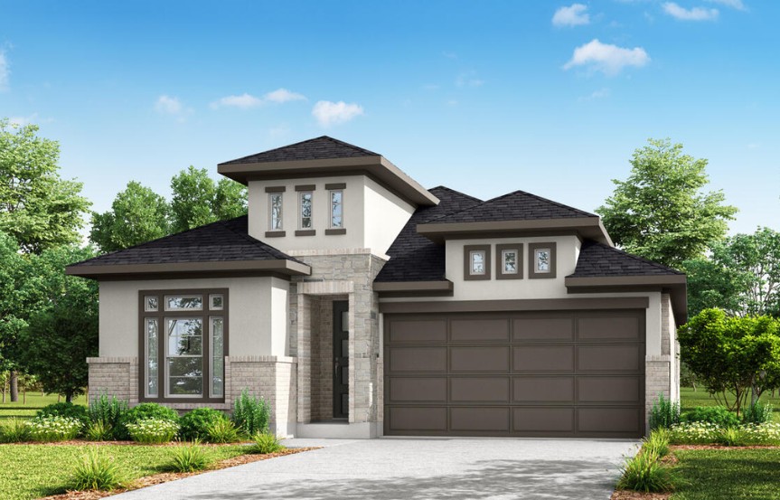 Newmark 45 Rockwall Elev.