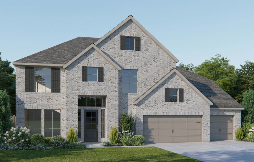 Perry 70 4773W Elev. 1