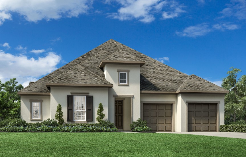 Toll Brothers 60 Indio Mission