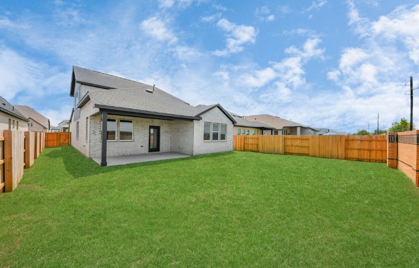 Brookfield 50 7731 Clover Gully Lane Back Yard