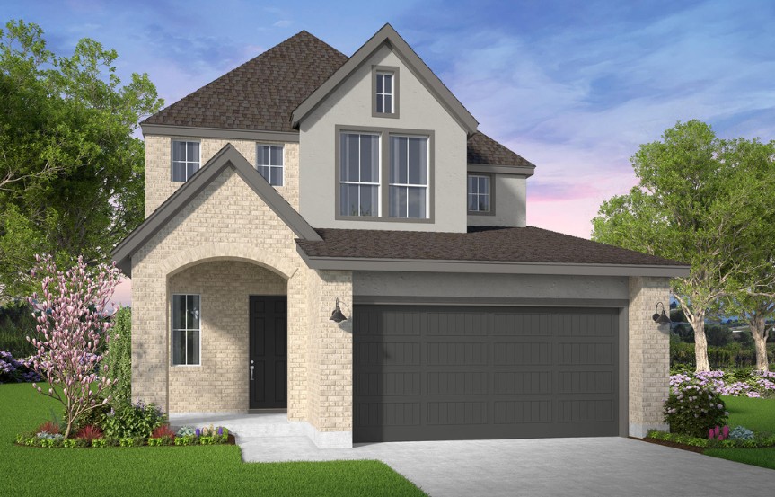 Brookfield 40 Hollins Elev D, Modern European