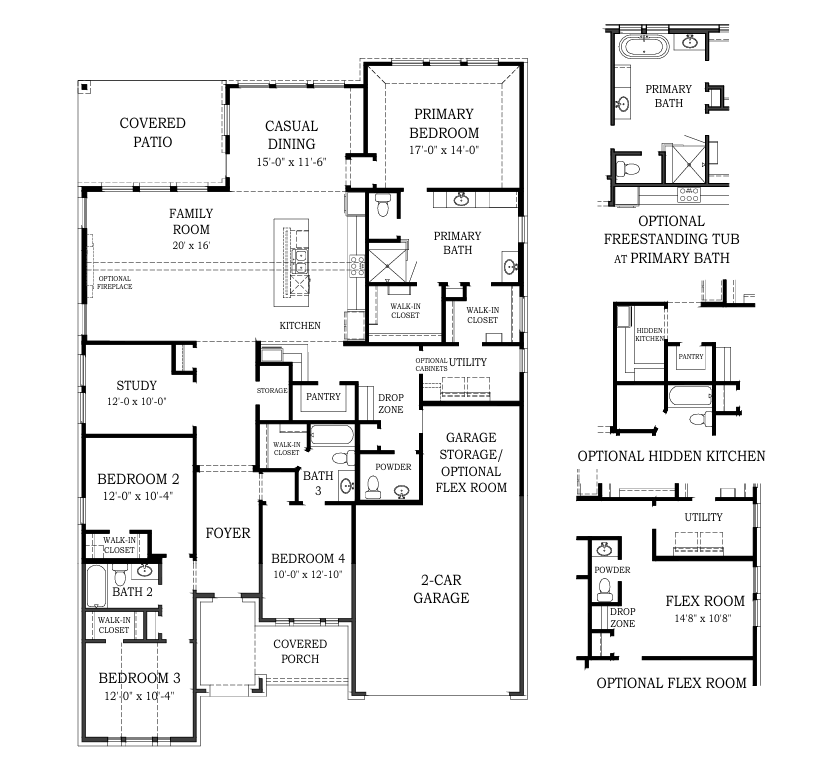 Malani Floor Plan