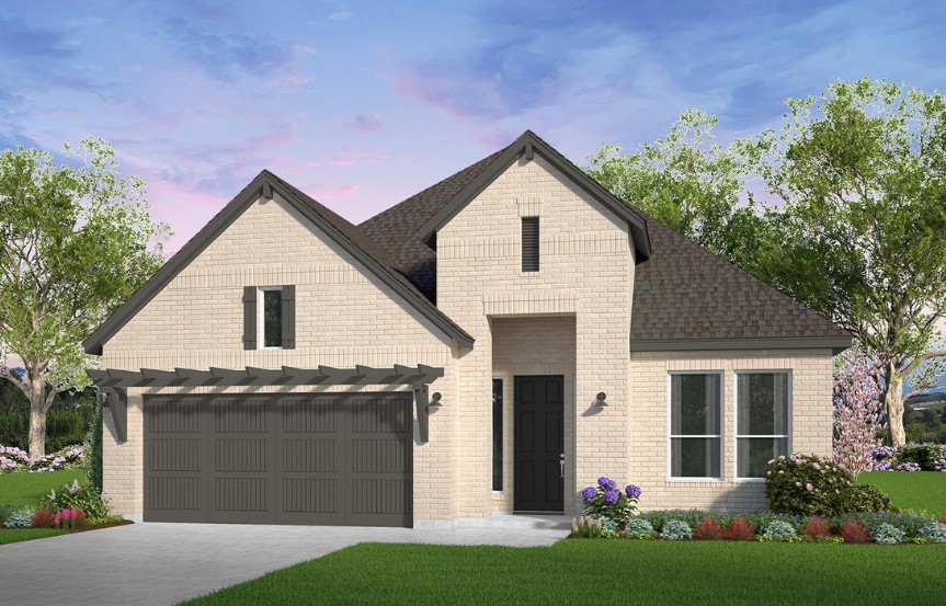 Brookfield 50 Knox Elev A, Traditional